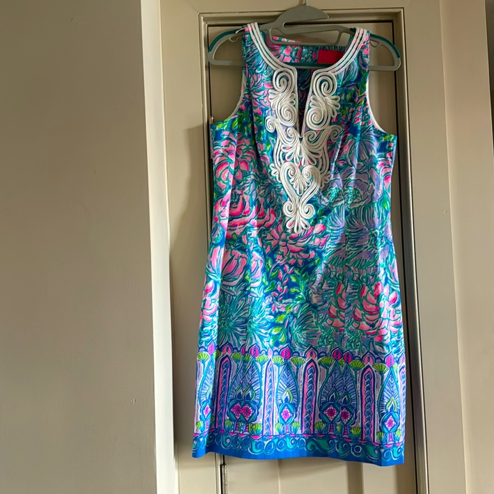 NWT Lily Pulitzer dress size 8.